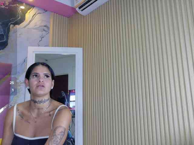 Beautifultattoogirl webcam