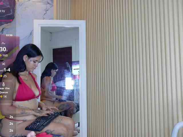 Beautifultattoogirl webcam