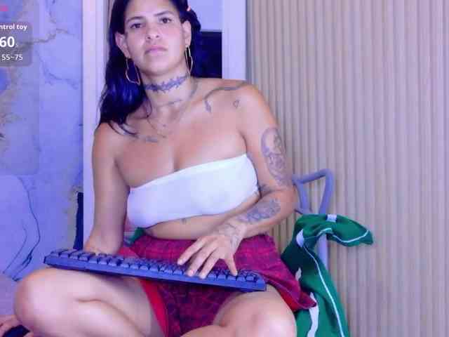 Beautifultattoogirl webcam