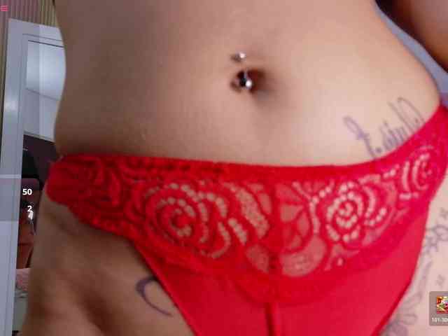 Beautifultattoogirl webcam