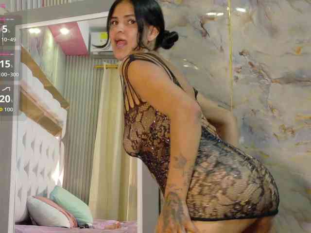 Beautifultattoogirl webcam