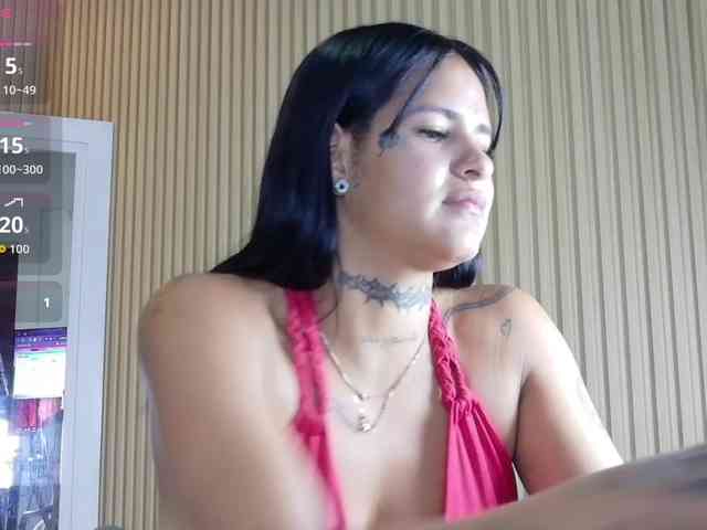 Beautifultattoogirl webcam