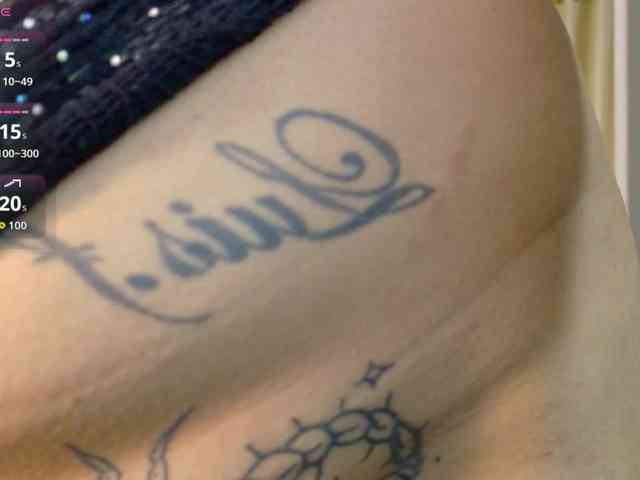 Beautifultattoogirl webcam