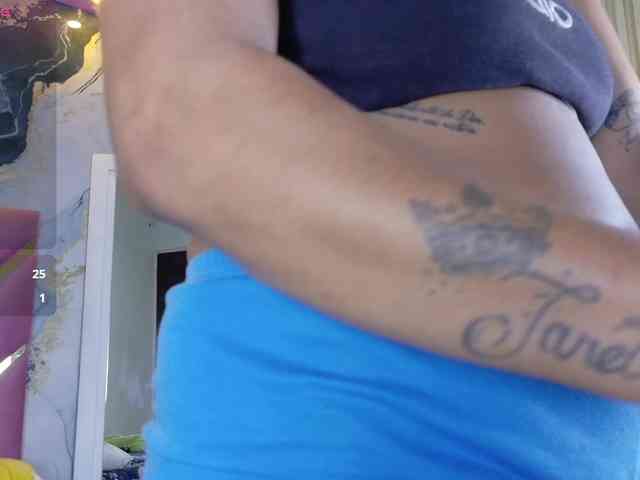 Beautifultattoogirl webcam