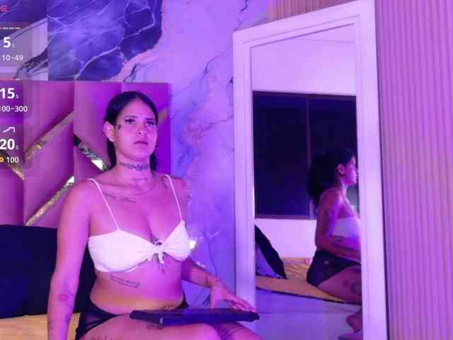 Beautifultattoogirl webcam