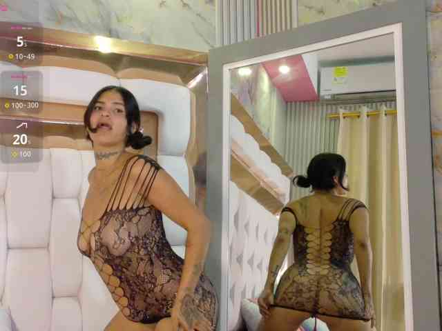 Beautifultattoogirl webcam