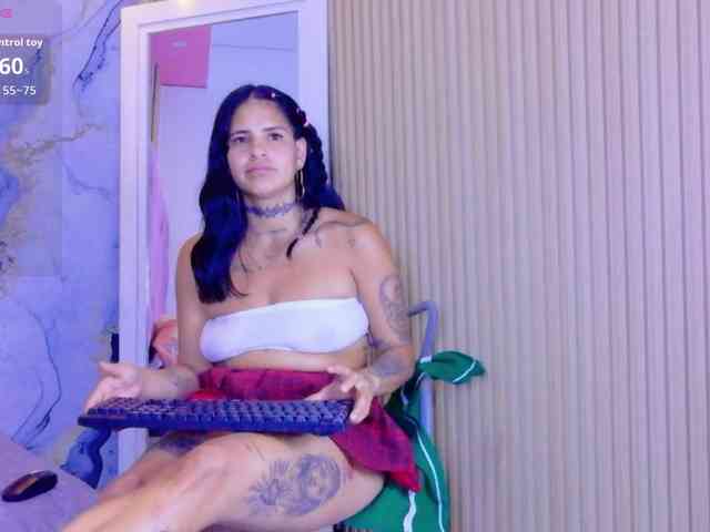 Beautifultattoogirl webcam