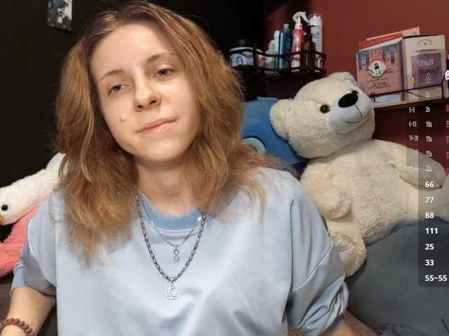 FredBurde — I'm Alisa! First day here! Its new for me everything but i hope i will get it! skinny 18 teen new