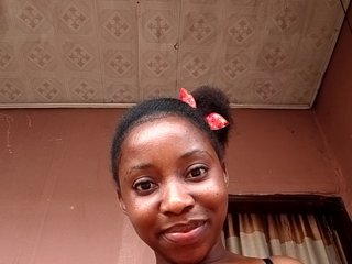 SweetSexyNigerian Porn Show