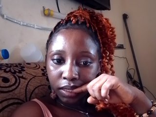 BlackBeautyy Porn Show