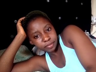 SweetSexyNigerian Porn Show