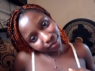 BlackBeautyy Porn Show