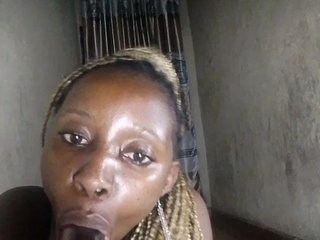 Nigeriamostbeautiful Porn Show