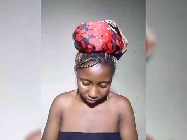 Nigeriamostbeautiful webcam