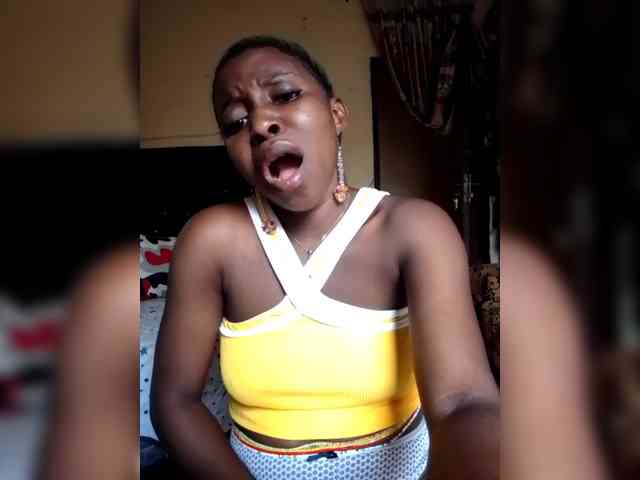 Nigeriamostbeautiful webcam