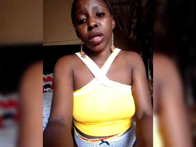 Nigeriamostbeautiful webcam