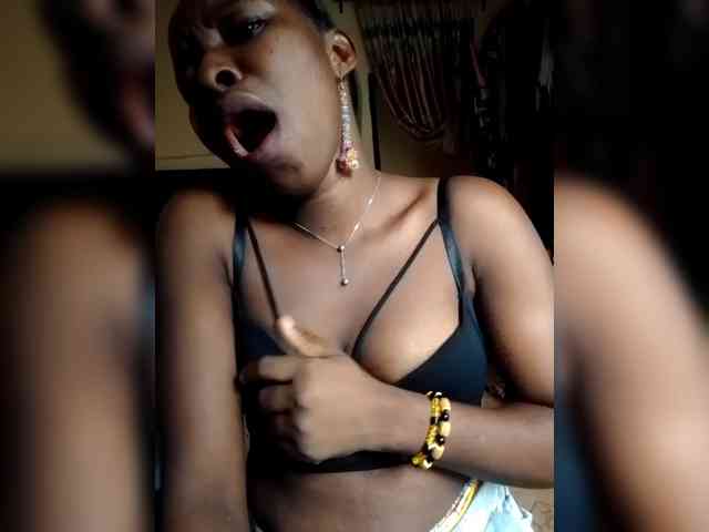 Nigeriamostbeautiful webcam