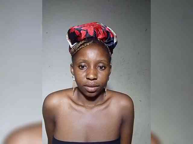 Nigeriamostbeautiful webcam