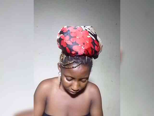 Nigeriamostbeautiful webcam