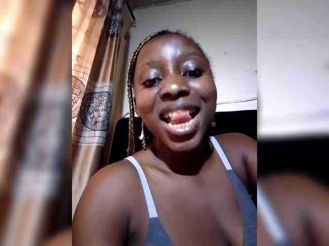 Nigeriamostbeautiful webcam