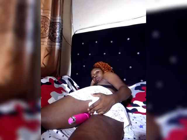 HornyBlackGirl webcam