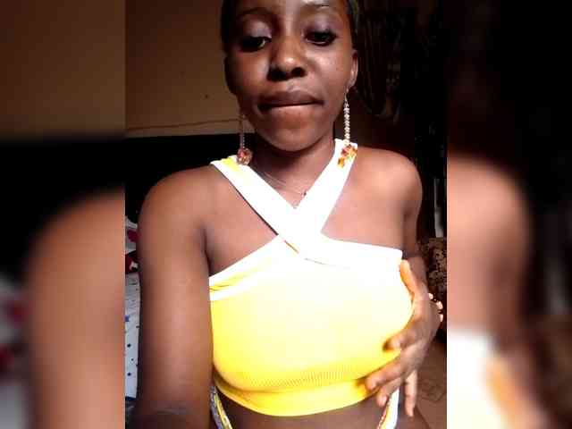 Nigeriamostbeautiful webcam