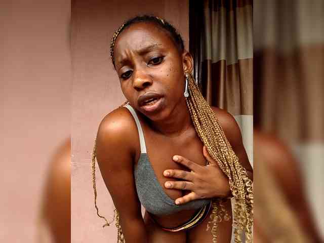 Nigeriamostbeautiful webcam