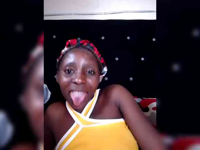 Nigeriamostbeautiful webcam