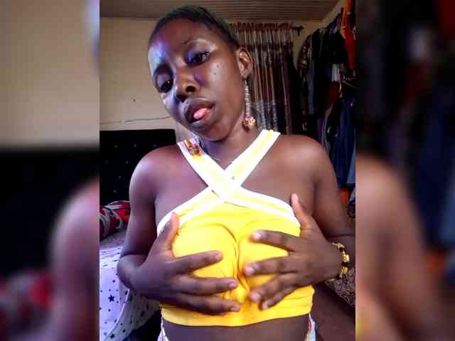 Nigeriamostbeautiful webcam