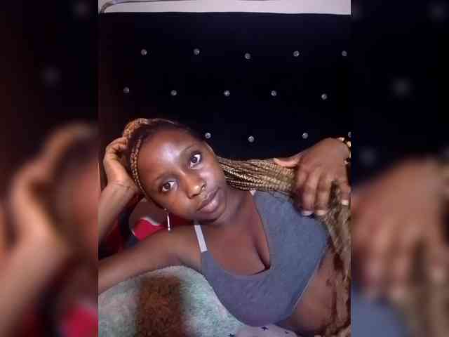 Nigeriamostbeautiful webcam