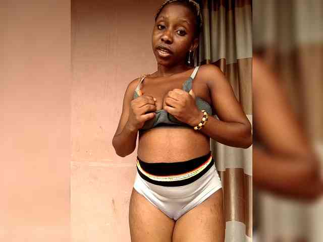 Nigeriamostbeautiful webcam