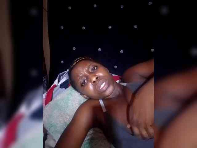 Nigeriamostbeautiful webcam