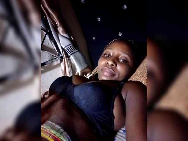 Nigeriamostbeautiful webcam