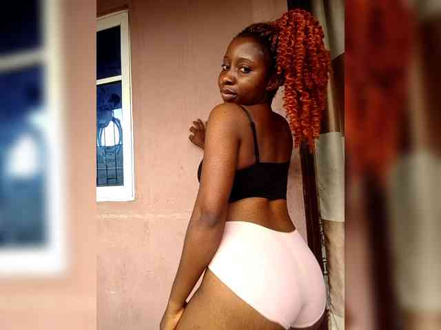 HornyBlackGirl webcam