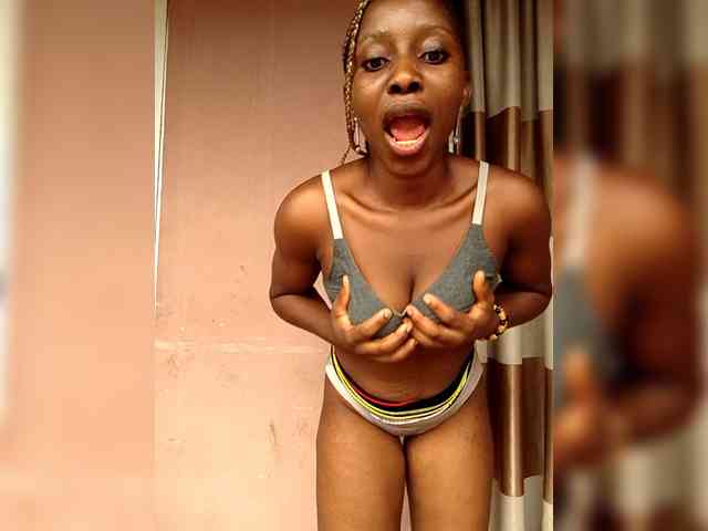 Nigeriamostbeautiful webcam