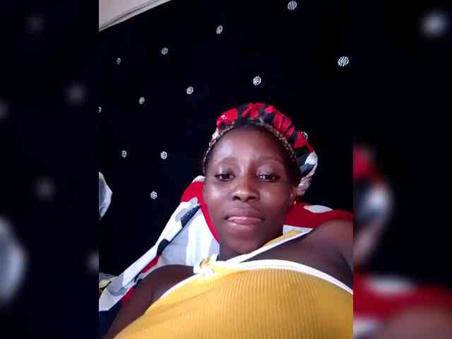 Nigeriamostbeautiful webcam