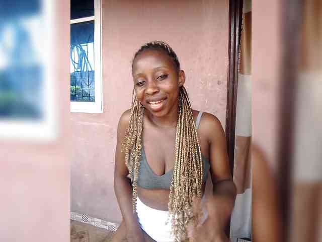 Nigeriamostbeautiful webcam