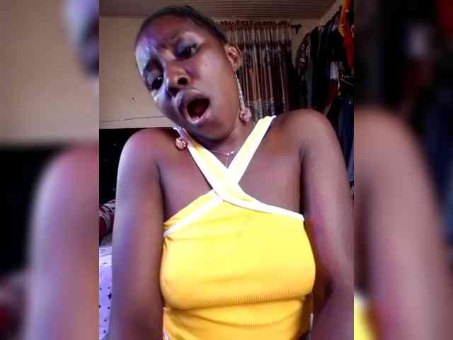 Nigeriamostbeautiful webcam