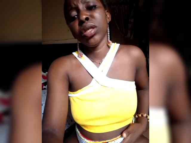 Nigeriamostbeautiful webcam