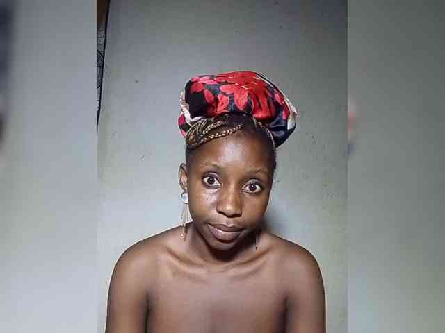 Nigeriamostbeautiful webcam