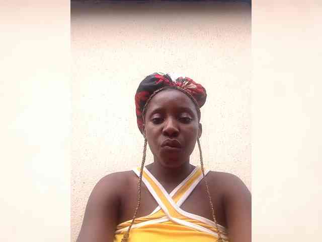 Nigeriamostbeautiful webcam