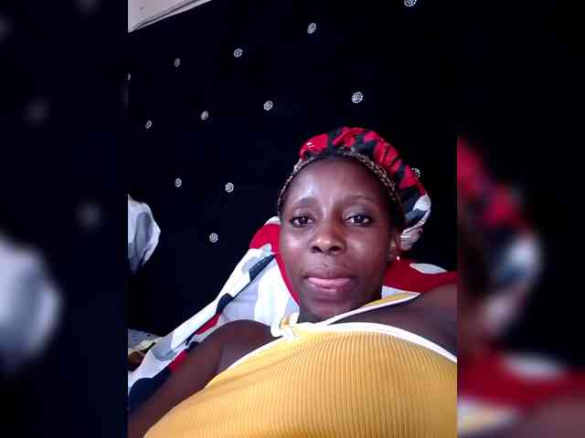 Nigeriamostbeautiful webcam