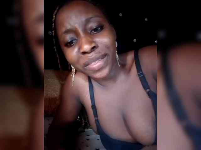 Nigeriamostbeautiful webcam