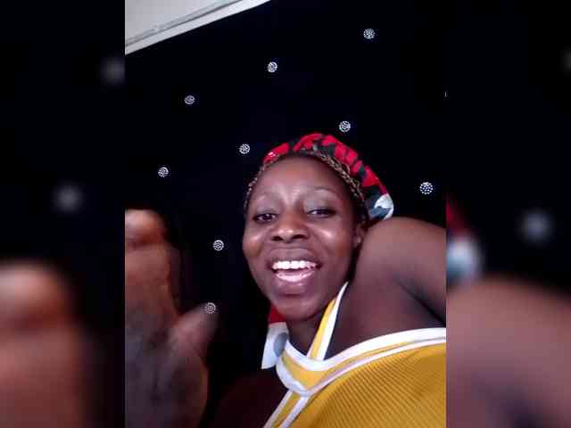 Nigeriamostbeautiful webcam