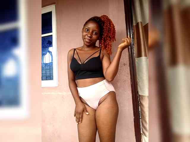 HornyBlackGirl webcam