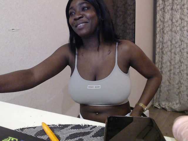 RussianBlackBaby's BongaCams show and profile