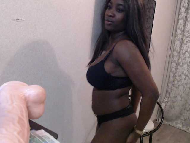 RussianBlackBaby's BongaCams show and profile