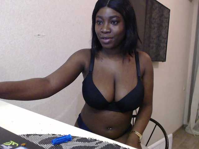 RussianBlackBaby's BongaCams show and profile
