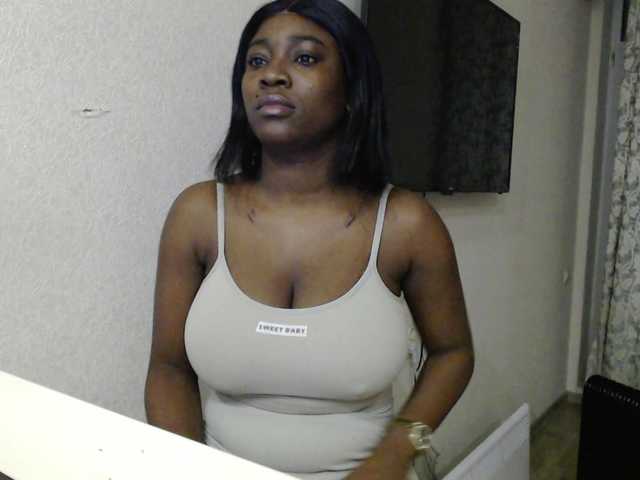 RussianBlackBaby's BongaCams show and profile