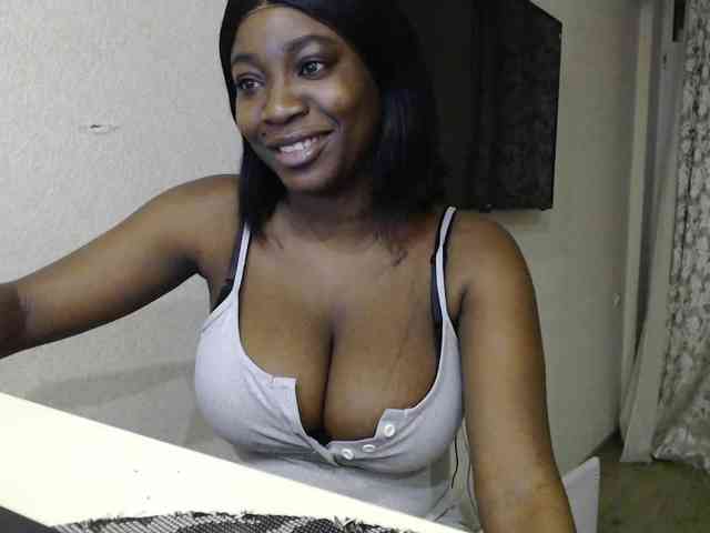RussianBlackBaby Live Webcam on BongaCams